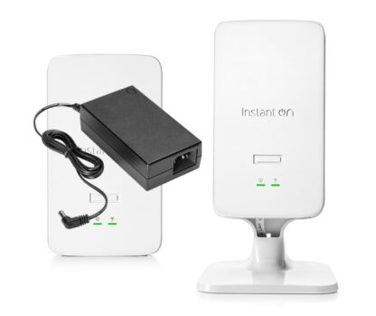 HPE Networking Instant On Access Point AP22D - EU Bundle