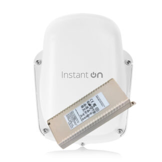 HPE Networking Instant On Access Point AP27 - EU Bundle