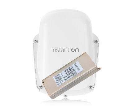 HPE Networking Instant On Access Point AP27 - EU Bundle