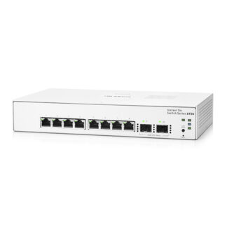 HPE Networking Instant On Switch 1930 8G 2SFP