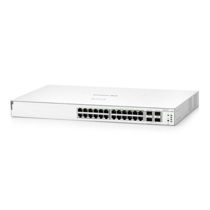 HPE Networking Instant On Switch 1930 24G 4SFP+ 195W PoE