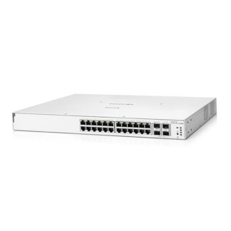 HPE Networking Instant On Switch 1930 24G 4SFP+ 370W PoE