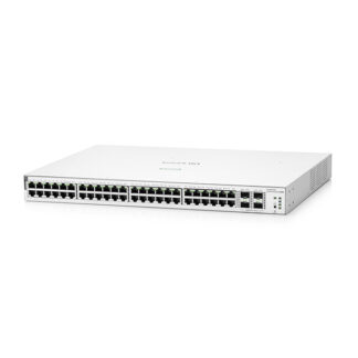 HPE Networking Instant On Switch 1930 48G 4SFP+ 370W PoE