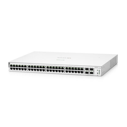 HPE Networking Instant On Switch 1930 48G 4SFP+ 370W PoE