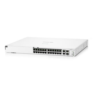 HPE Networking Instant On Switch 1960 24G 2XGT 2SFP+ 370W PoE