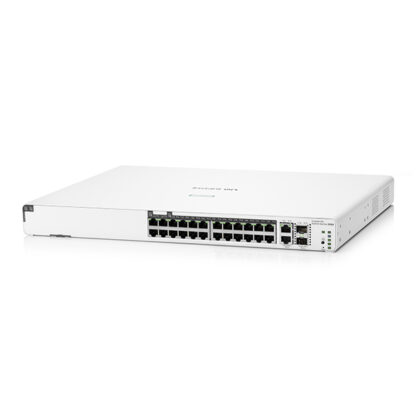 HPE Networking Instant On Switch 1960 24G 2XGT 2SFP+ 370W PoE