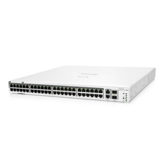 HPE Networking Instant On Switch 1960 48G 2XGT 2SFP+ 600W PoE