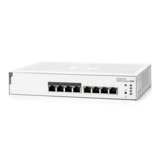 HPE Networking Instant On Switch 1830 8G 65W PoE