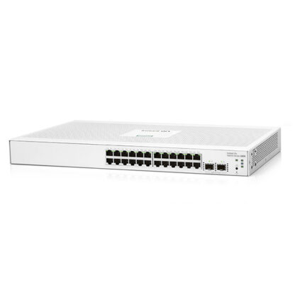 HPE Networking Instant On Switch 1830 24G 2SFP