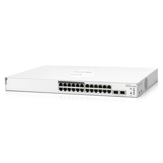HPE Networking Instant On Switch 1830 24G 2SFP 195W PoE