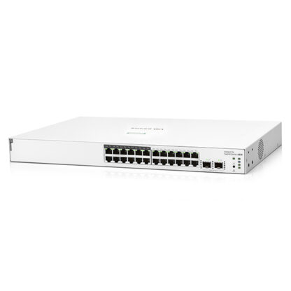 HPE Networking Instant On Switch 1830 24G 2SFP 195W PoE