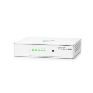 HPE Networking Instant On Switch 1430 5G