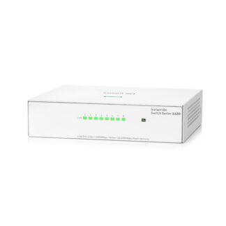 HPE Networking Instant On Switch 1430 8G