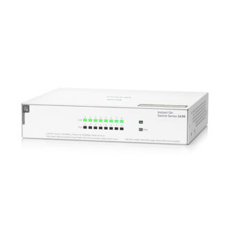 HPE Networking Instant On Switch 1430 8G 64W PoE