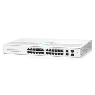HPE Networking Instant On Switch 1430 26G 2SFP
