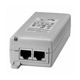 HPE Networking Instant On 802.3af 15.4W POE Midspan Injector