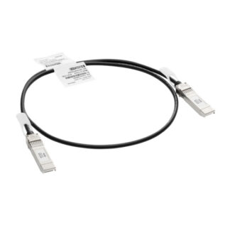 HPE Networking Instant On 10G SFP+ to SFP+ 1m DAC Cable