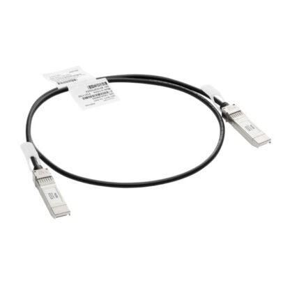 HPE Networking Instant On 10G SFP+ to SFP+ 1m DAC Cable
