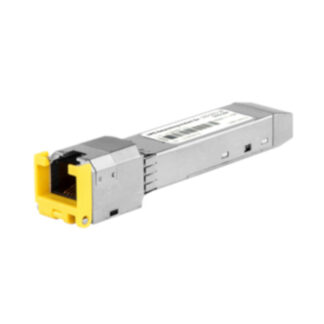 HPE Networking Instant On 10GBASE-T SFP+ RJ45 30m Cat6A Transceiver