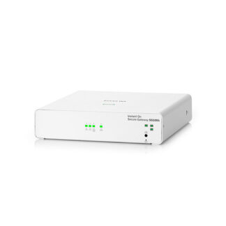 HPE Networking Instant On Secure Gateway 4-port SG1004