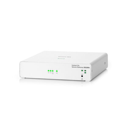 HPE Networking Instant On Secure Gateway 4-port SG1004