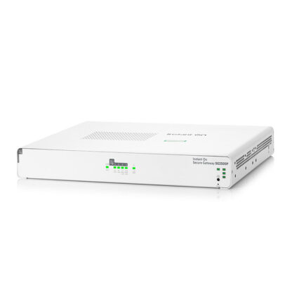 HPE Networking Instant On Secure Gateway 5-port PoE SG2505P